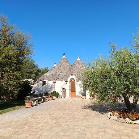 La Rosa Dei Trulli B&B Alberobello Eksteriør billede