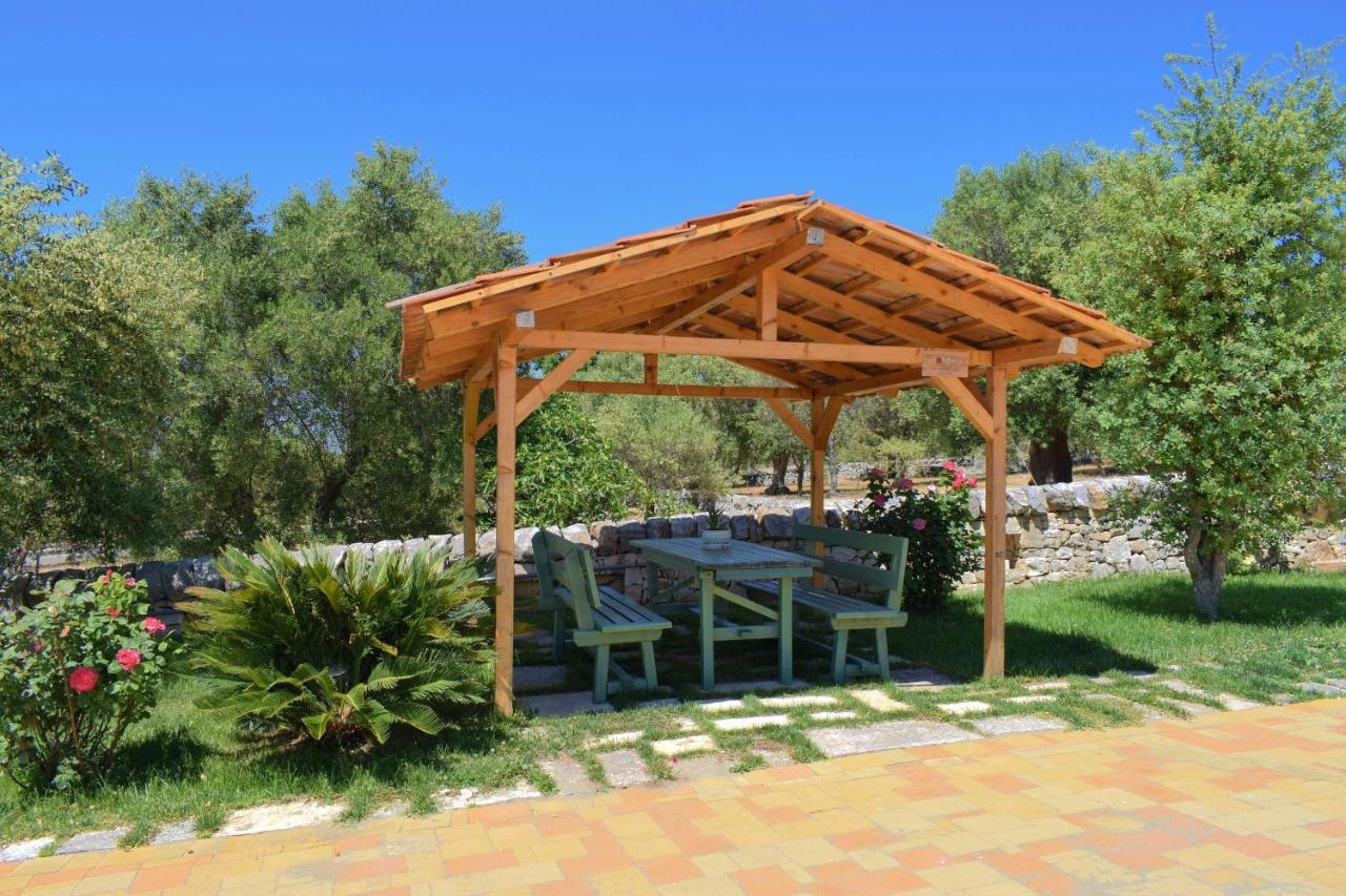 La Rosa Dei Trulli B&B Alberobello Eksteriør billede