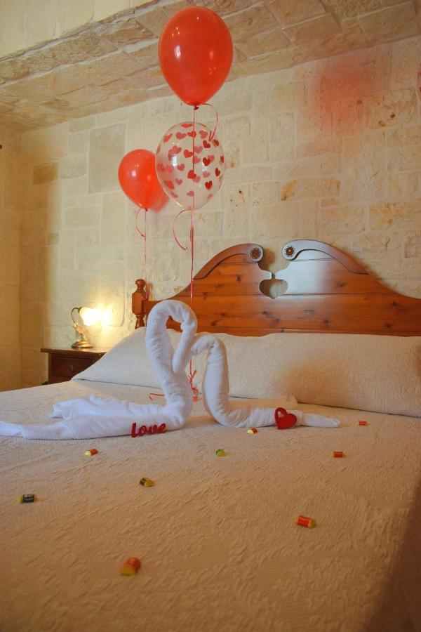 La Rosa Dei Trulli B&B Alberobello Eksteriør billede
