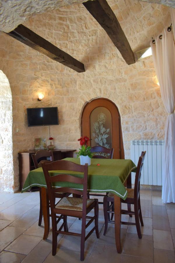 La Rosa Dei Trulli B&B Alberobello Eksteriør billede