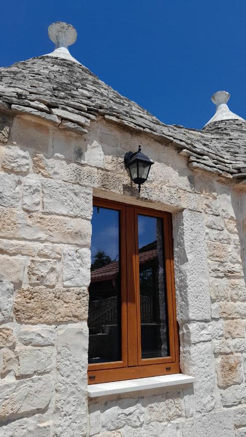 La Rosa Dei Trulli B&B Alberobello Eksteriør billede