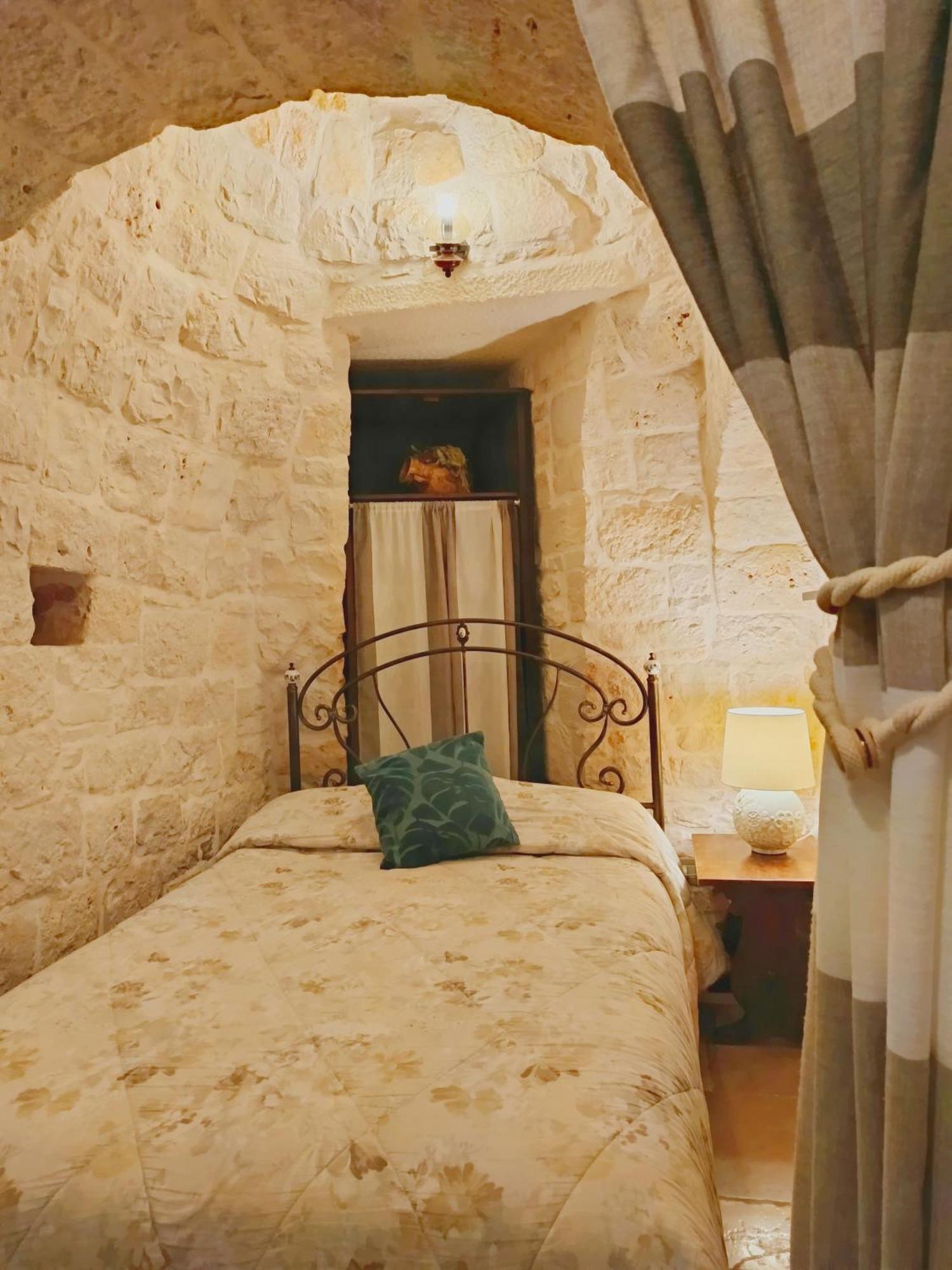 La Rosa Dei Trulli B&B Alberobello Eksteriør billede
