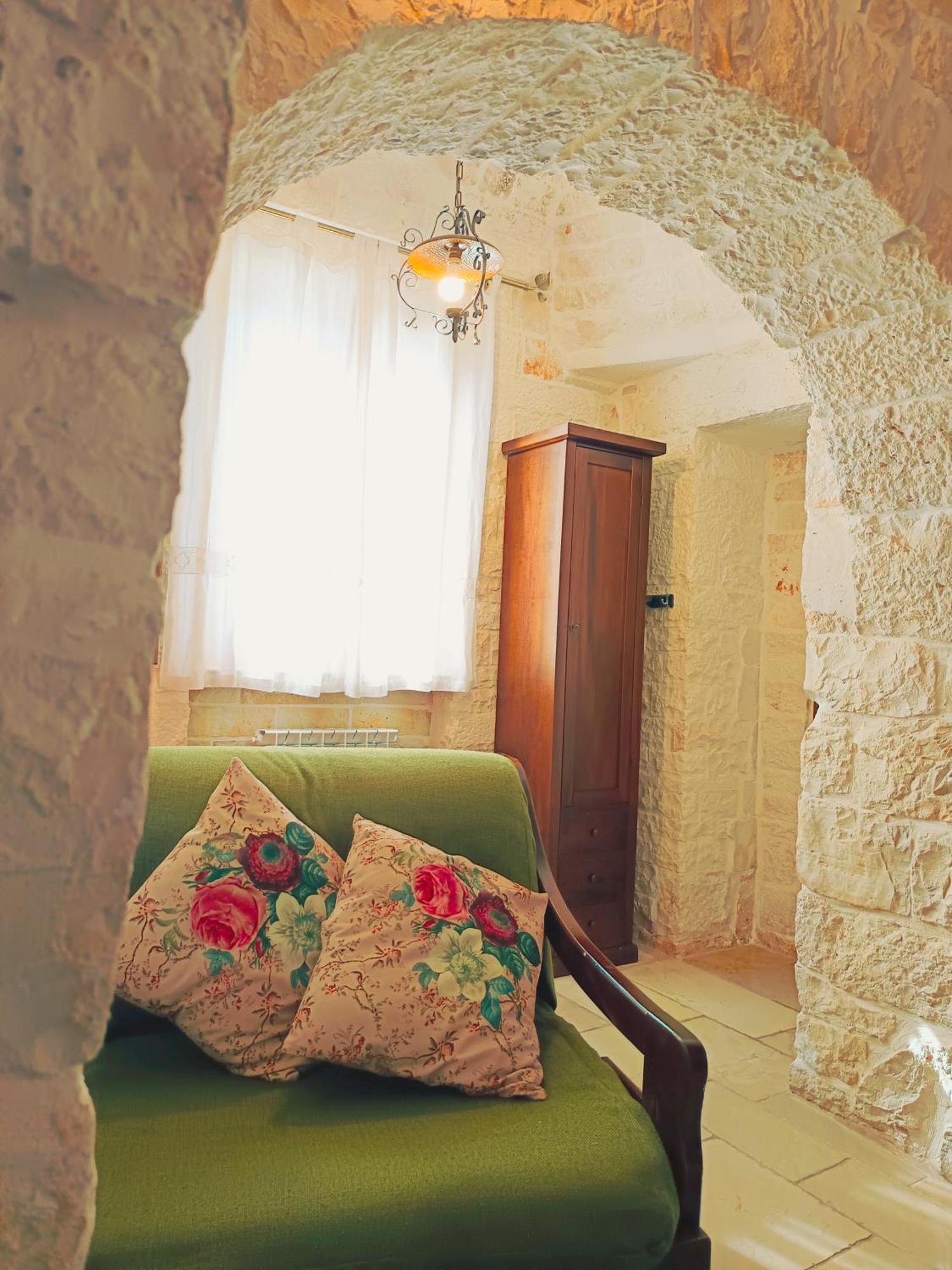 La Rosa Dei Trulli B&B Alberobello Eksteriør billede