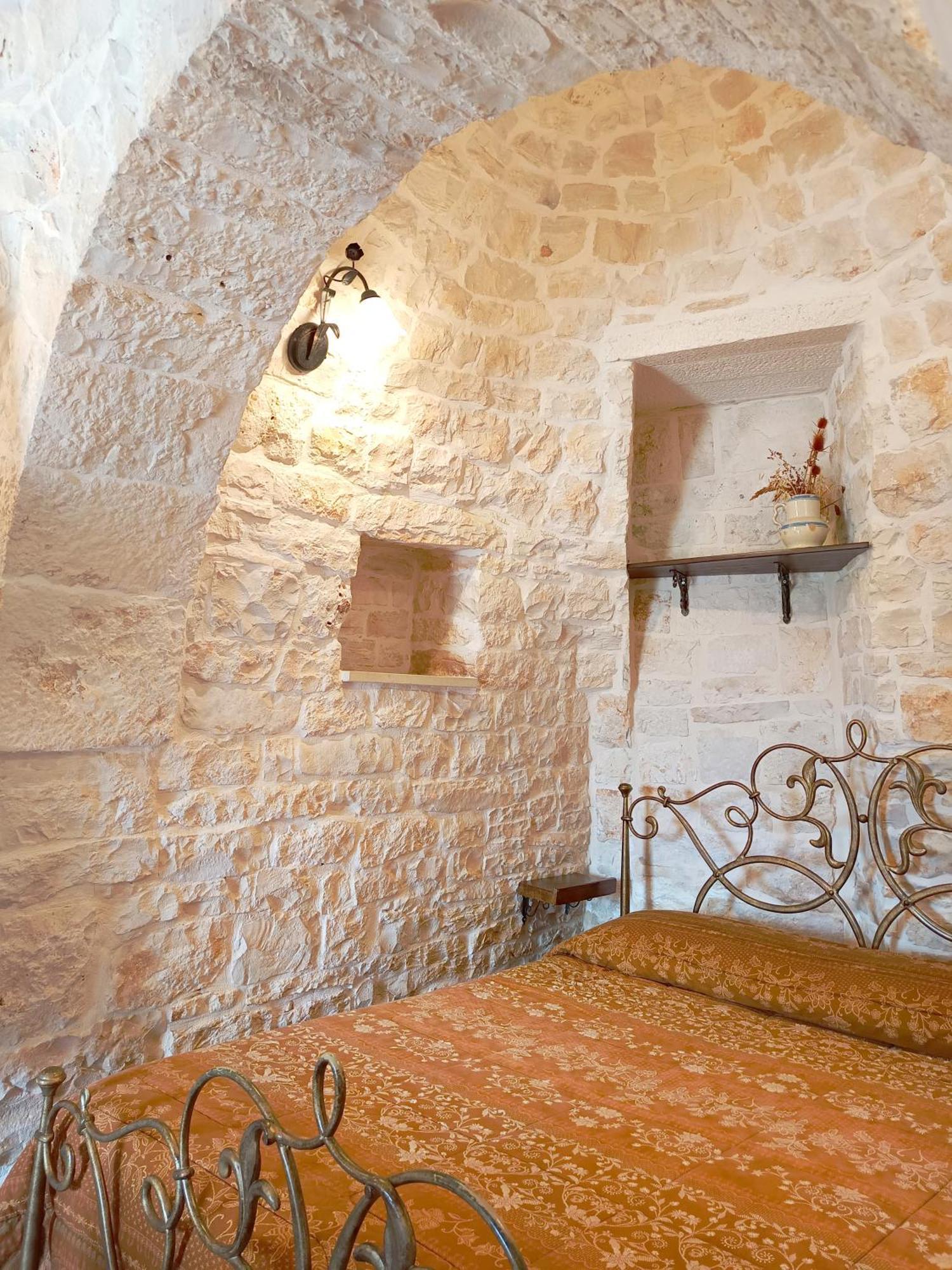 La Rosa Dei Trulli B&B Alberobello Eksteriør billede