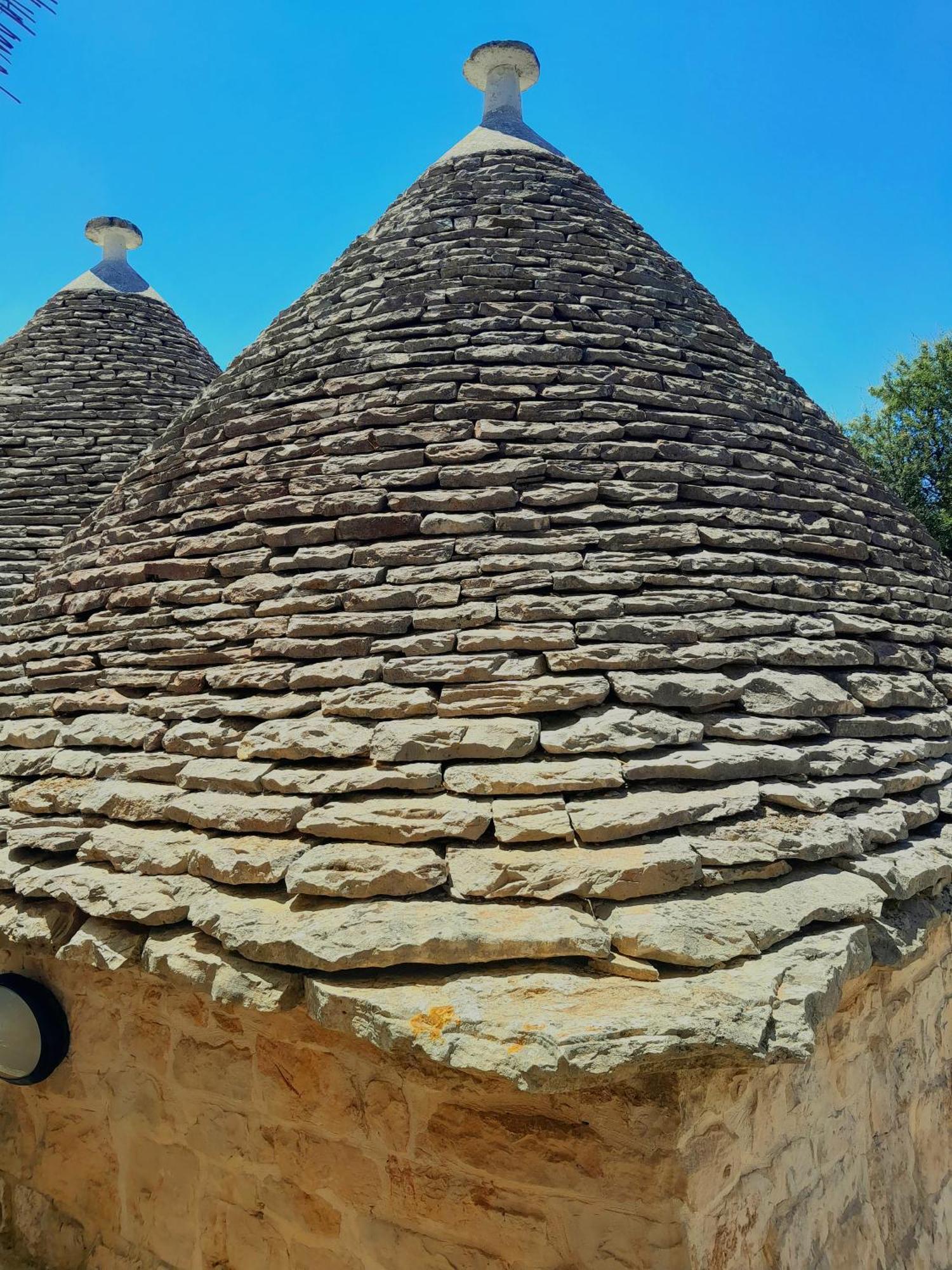 La Rosa Dei Trulli B&B Alberobello Værelse billede