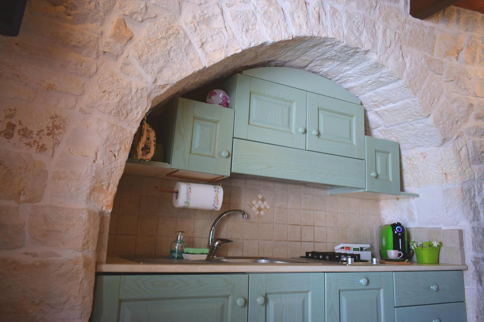 La Rosa Dei Trulli B&B Alberobello Eksteriør billede